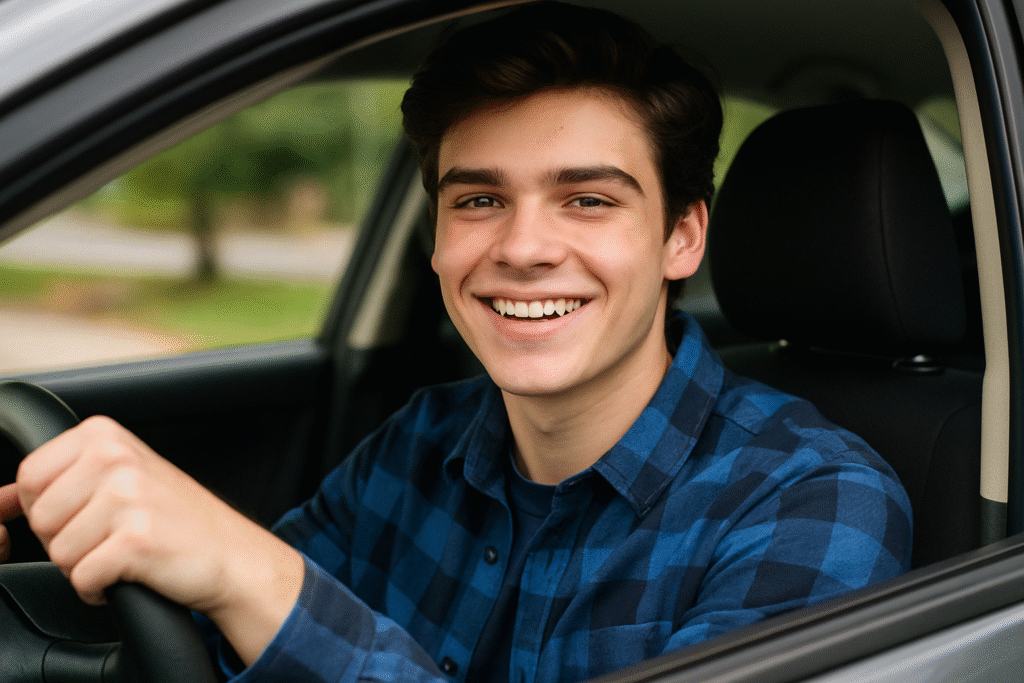 Driving Confidently, Safely, Successfully