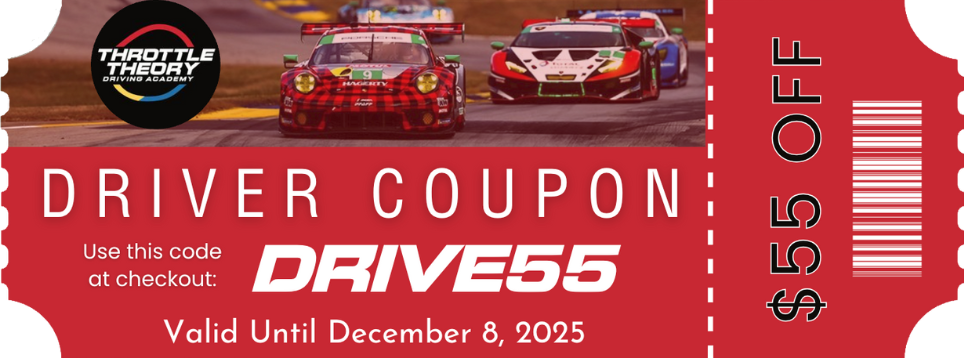 Driver Coupon
