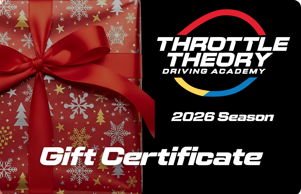 Throttle Theory Gift Certificate