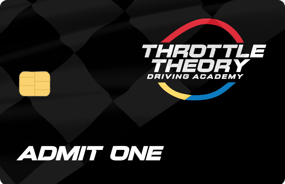 Throttle Theory Race Card
